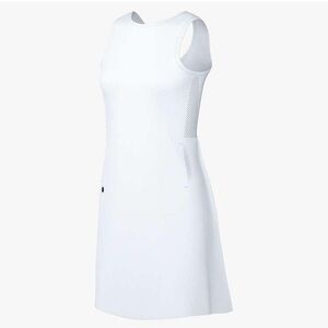 💜 NIKE Women's Dri-Fit Ace Sleeveless Golf Dress 💜